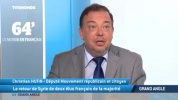 TV5 Monde - Christian Hutin