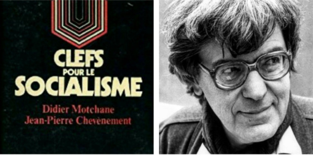 Mort de Didier Motchane, une perte immense pour la gauche française.