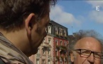 Bastien Faudot en campagne pour recueillir les 500 parrainages