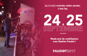 La rentrée militante du MRC La rentrée militante du MRC