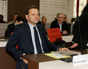 Crédit photo / Thomas Bresson Crédit photo / Thomas Bresson