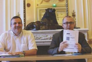 Ce n’est qu’à la fin du bal qu’on paie les musiciens... // Photo Lionel Vadam Ce n’est qu’à la fin du bal qu’on paie les musiciens... // Photo Lionel Vadam