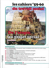 Les Cahiers du travail social n°59-60 Les Cahiers du travail social n°59-60