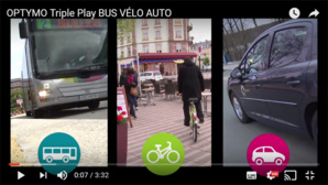 Le Triple play Optymo sur Youtube Le Triple play Optymo sur Youtube