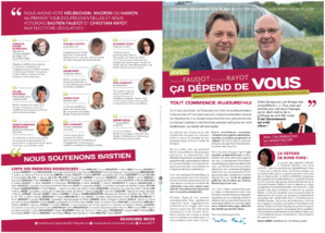 Tout commence aujourd'hui Tout commence aujourd'hui