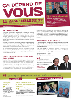 Le Rassemblement Le Rassemblement