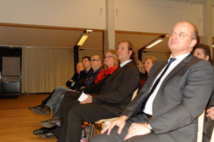 Négociation électorale Négociation électorale