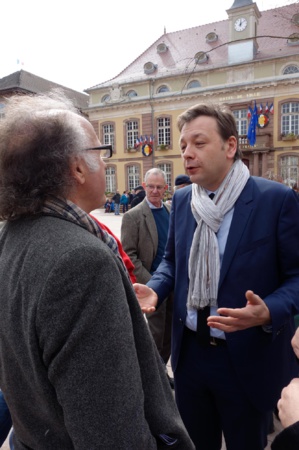 Appel au rassemblement le 31 mars 2016 Appel au rassemblement le 31 mars 2016