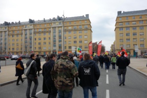 Appel au rassemblement le 31 mars 2016