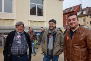 Appel au rassemblement le 31 mars 2016