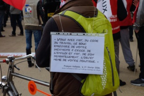 Appel au rassemblement le 31 mars 2016 Appel au rassemblement le 31 mars 2016