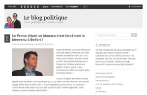 "L'histoire de Belfort, c'est davantage les ouvriers, Alstom et le siège de 1870 qu'Albert de Monaco" "L'histoire de Belfort, c'est davantage les ouvriers, Alstom et le siège de 1870 qu'Albert de Monaco"