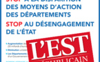 Publicité partisane au Conseil départemental