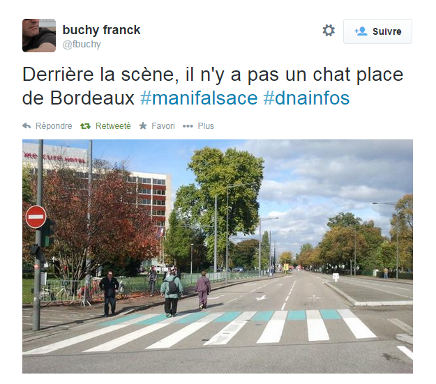 Manifestation du 11 Octobre : entre manipulations et régionalisme