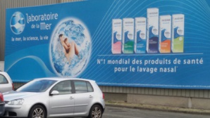 Soutien aux salariés des Laboratoires de la mer de Saint-Malo 