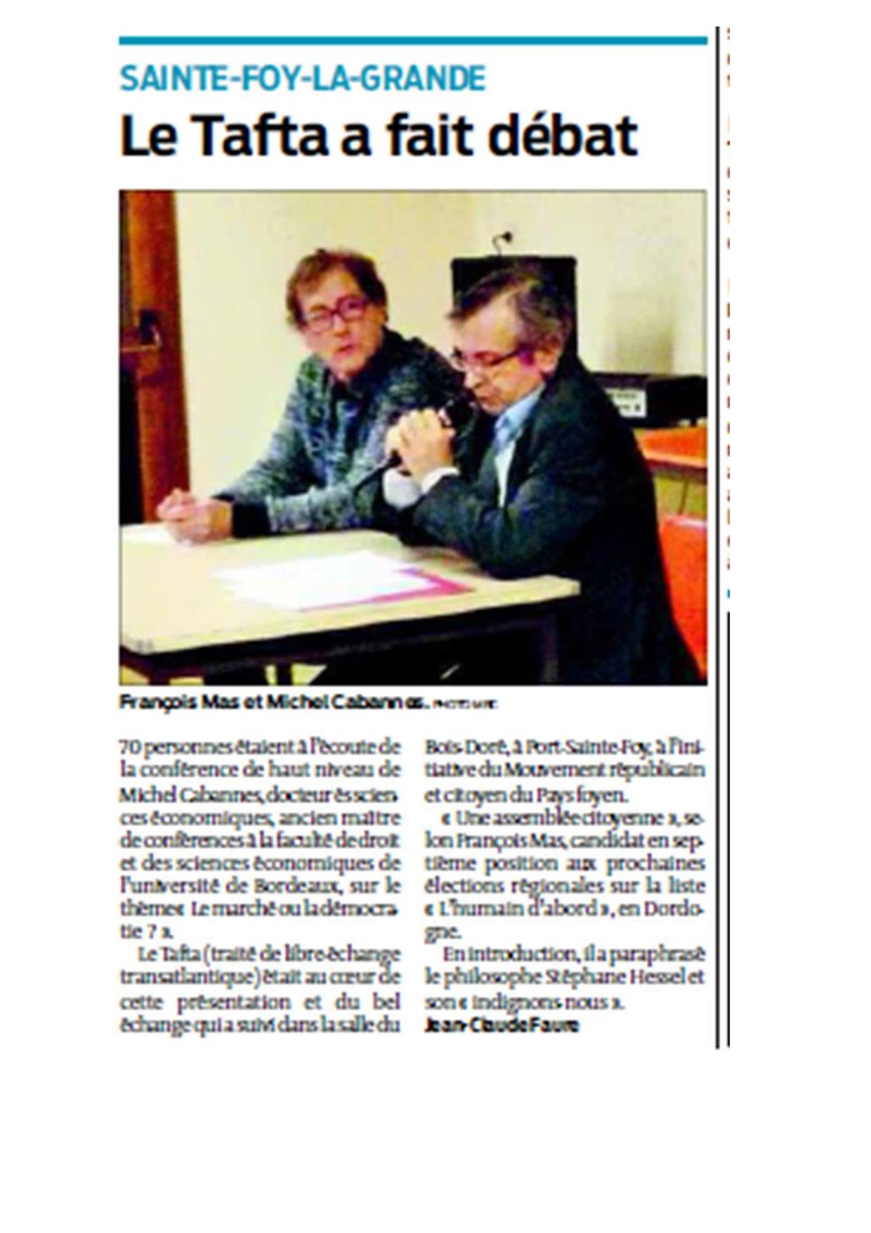 Article n°17 Article n°17