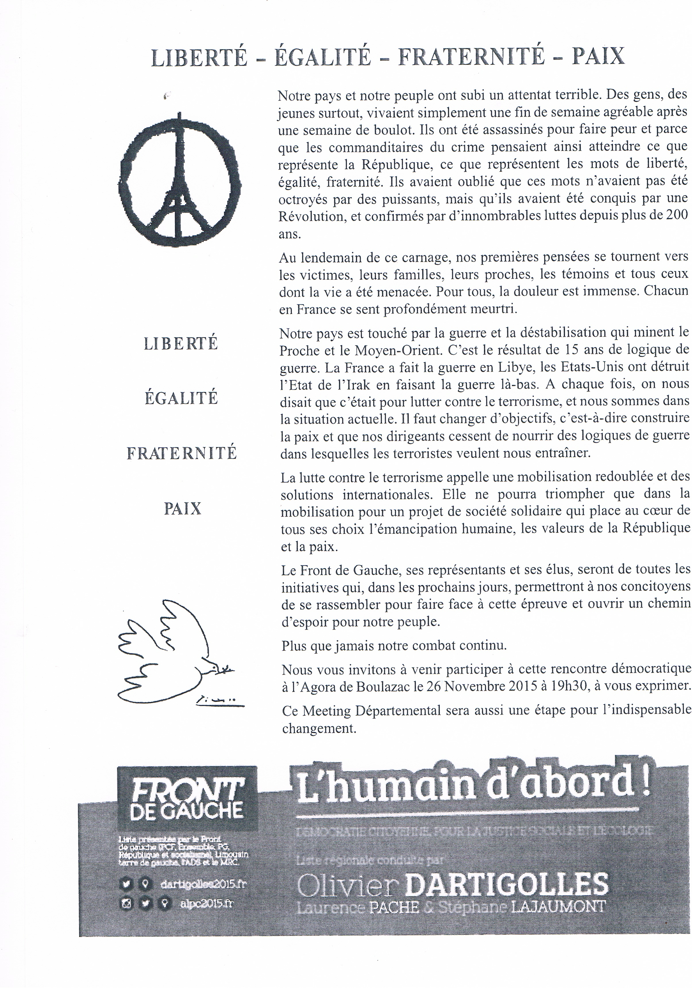 Article n°19 Article n°19