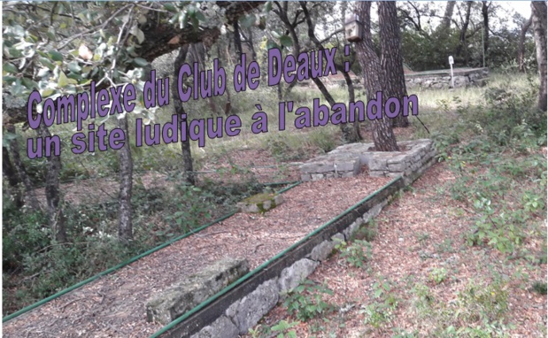 Les friches ludiques et économiques de l'agglomération d'Alès Les friches ludiques et économiques de l'agglomération d'Alès