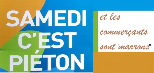 Piétonnisation du centre-ville d’Alès le samedi : Un clou de plus sur le cercueil des commerçants Piétonnisation du centre-ville d’Alès le samedi : Un clou de plus sur le cercueil des commerçants