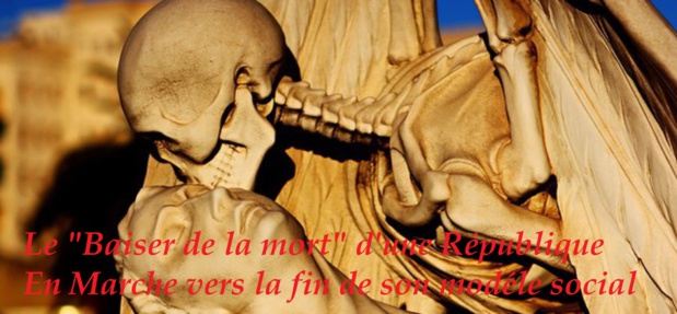 Dans le Gard comme partout en France, une République En Marche vers la fin de son modèle social !