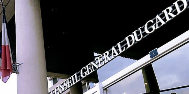 Nouveau Conseil Départemental du Gard Nouveau Conseil Départemental du Gard