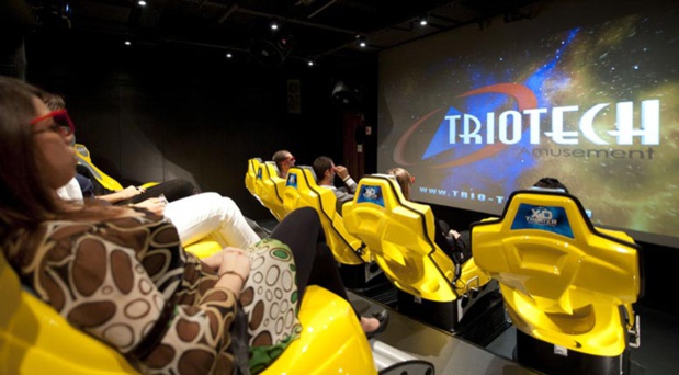 Un nouveau cinéma à Alès, encore un tout petit peu de patience... Un nouveau cinéma à Alès, encore un tout petit peu de patience...