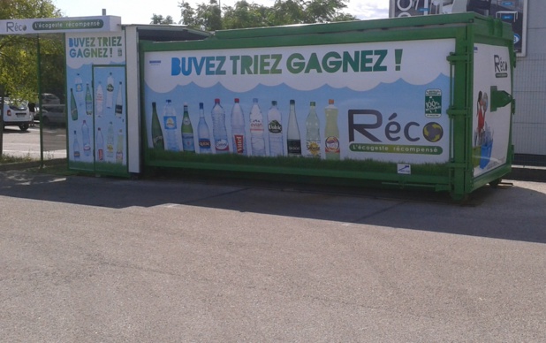 Une véritable démarche économico-écologique à Alès Une véritable démarche économico-écologique à Alès