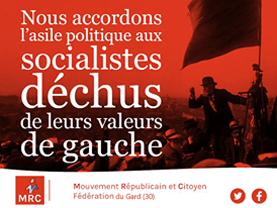 Ami(e)s progressistes, rejoignez nous ! Ami(e)s progressistes, rejoignez nous !