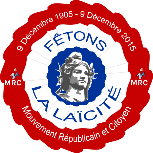 Le MRC 30 était présent à la conférence « La laïcité, levier vers la citoyenneté » Le MRC 30 était présent à la conférence « La laïcité, levier vers la citoyenneté »