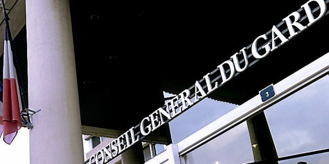 Nouveau Conseil Départemental du Gard Nouveau Conseil Départemental du Gard