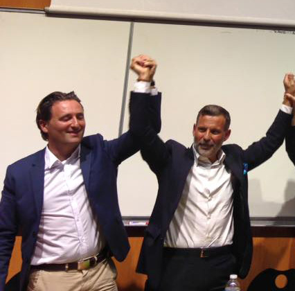 Le député du Gard Patrice PRAT invité de l'UR MRC Le député du Gard Patrice PRAT invité de l'UR MRC