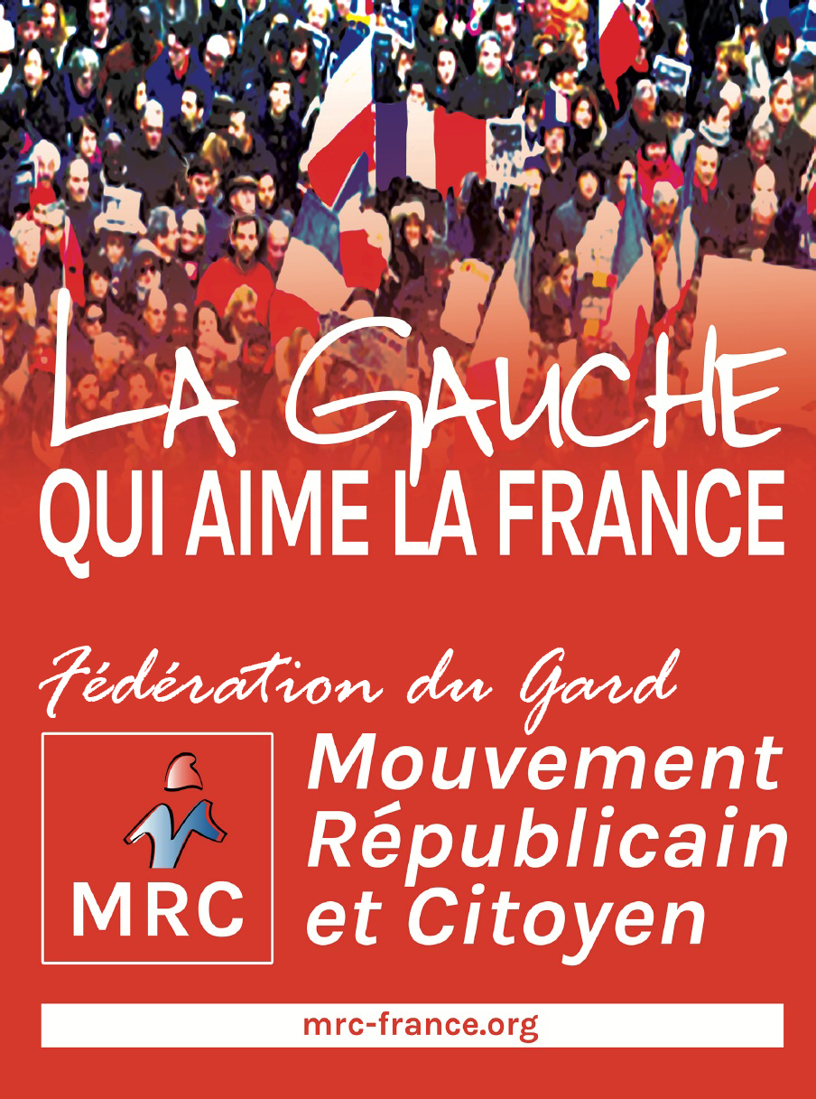 Quelques mots sur une affiche valent parfois mieux que de longs discours !