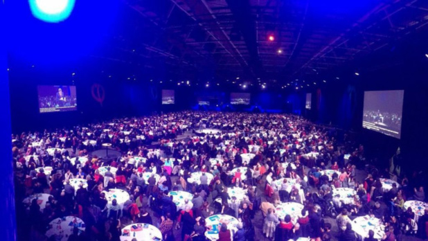 Convention La France Insoumise Bordeaux Lac