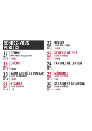 Rendez-vous publics Rendez-vous publics