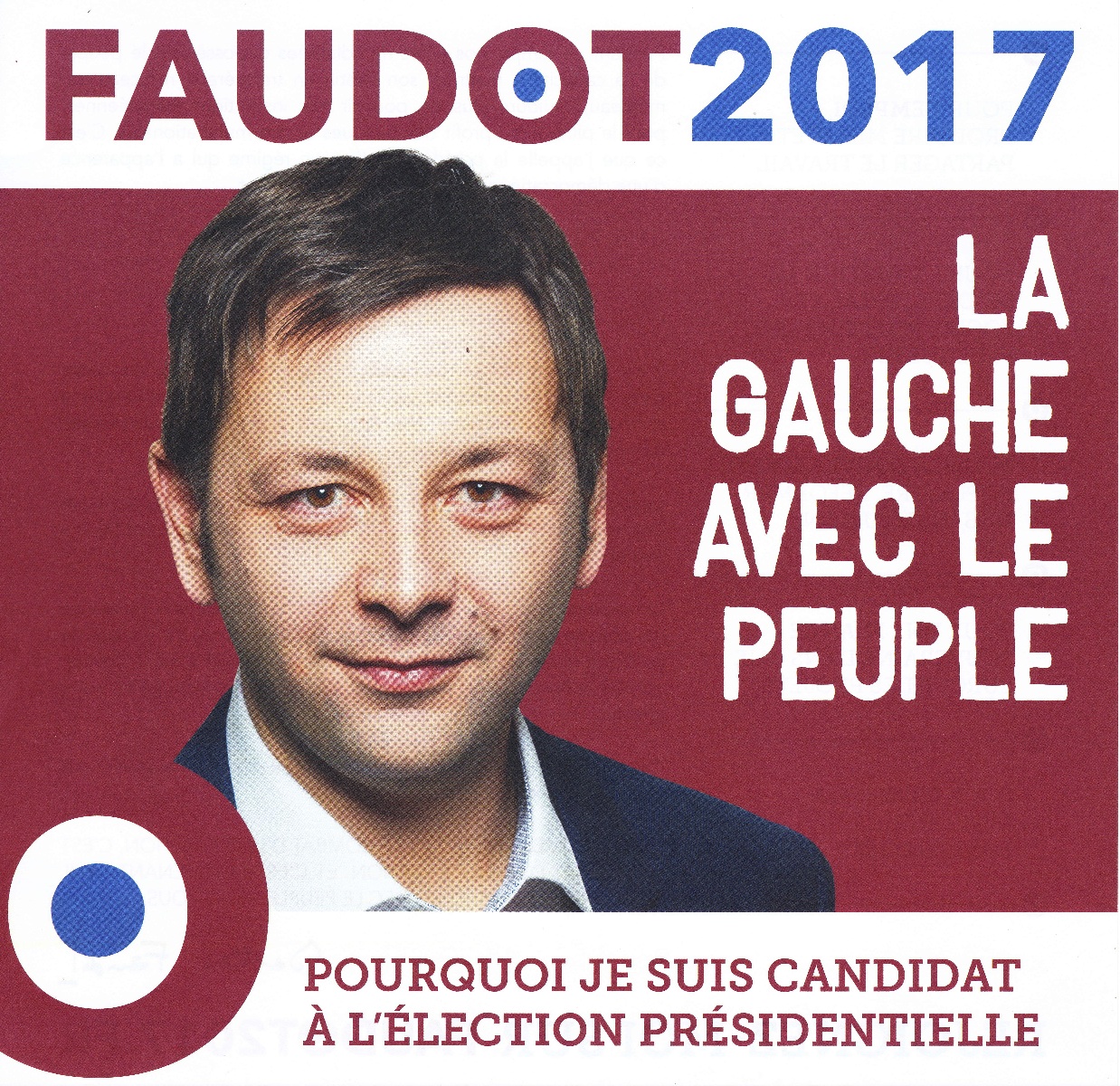 Election présidentielle Bastien Faudot Election présidentielle Bastien Faudot