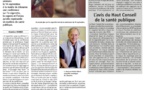 E-Cigarette:interview du Dr Patrick Nivet