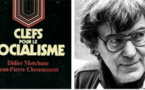 Mort de Didier Motchane, une perte immense pour la gauche française.