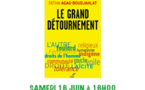 samedi 16 juin à 16 heures Librairie l'Acacia formatlivre  présentation du livre "le grand détournement" par Fatiha Boudjahlat