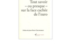 Bruno Moschetto, économiste membre de la direction Nationale du MRC auteur de nombreuses contributions au sujet de la monnaie unique.