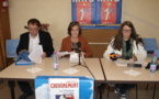 La décentralisation en débat à la Maison de l'Isle de Saint-Denis-de-Pile.