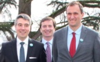 VOEUX 2014 à Talence le MRC associé au PS