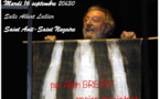 Alain Bressy le 16 septembre à Saint Avit-Saint Nazaire
