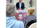 Fête de la cerise avec Bastien Faudot-journées des 27 et 28 mai 2016