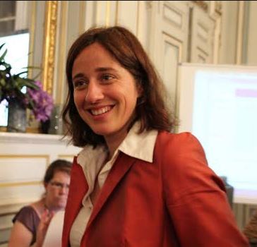 Eléonore Perrier Conseillère municipale à Grenoble et Conseillère à Grenoble Alpes Métropole