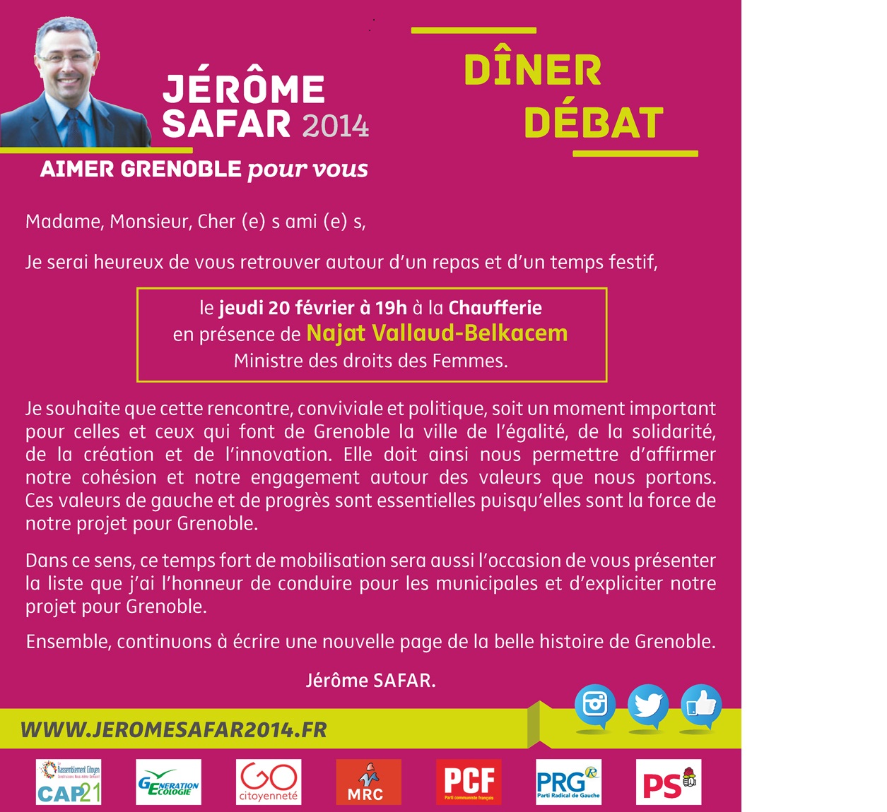 ELECTIONS MUNICIPALES GRENOBLE ELECTIONS MUNICIPALES GRENOBLE