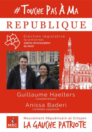 "Faire barrage" ce n'est pas une perspective politique "Faire barrage" ce n'est pas une perspective politique