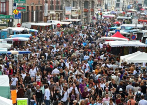 Annulation de la braderie de Lille: Martine Aubry et le préfet ont pris la bonne décision.