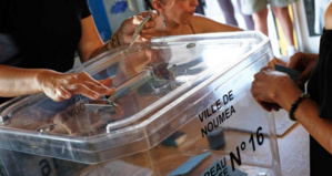 Le MRC Nord se félicite du maintien de la Nouvelle Calédonie dans la République Française