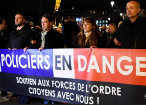 Suicides dans la police et la gendarmerie, nous devons soutenir nos forces de l'ordre Suicides dans la police et la gendarmerie, nous devons soutenir nos forces de l'ordre