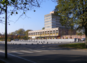 Lancement du comité MRC de Sambre-Avesnois Lancement du comité MRC de Sambre-Avesnois